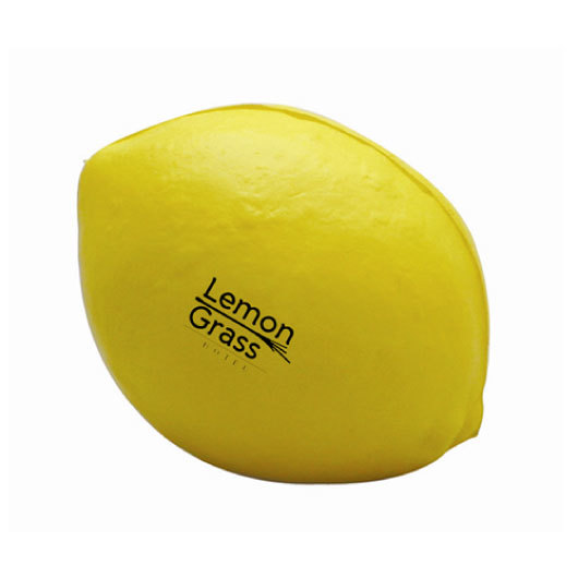 Promotional Stress Lemons